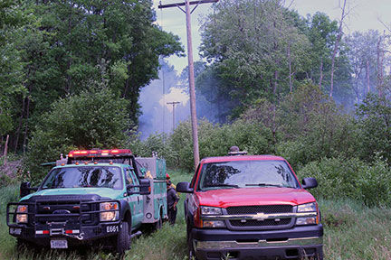 WILDLAND FIRE